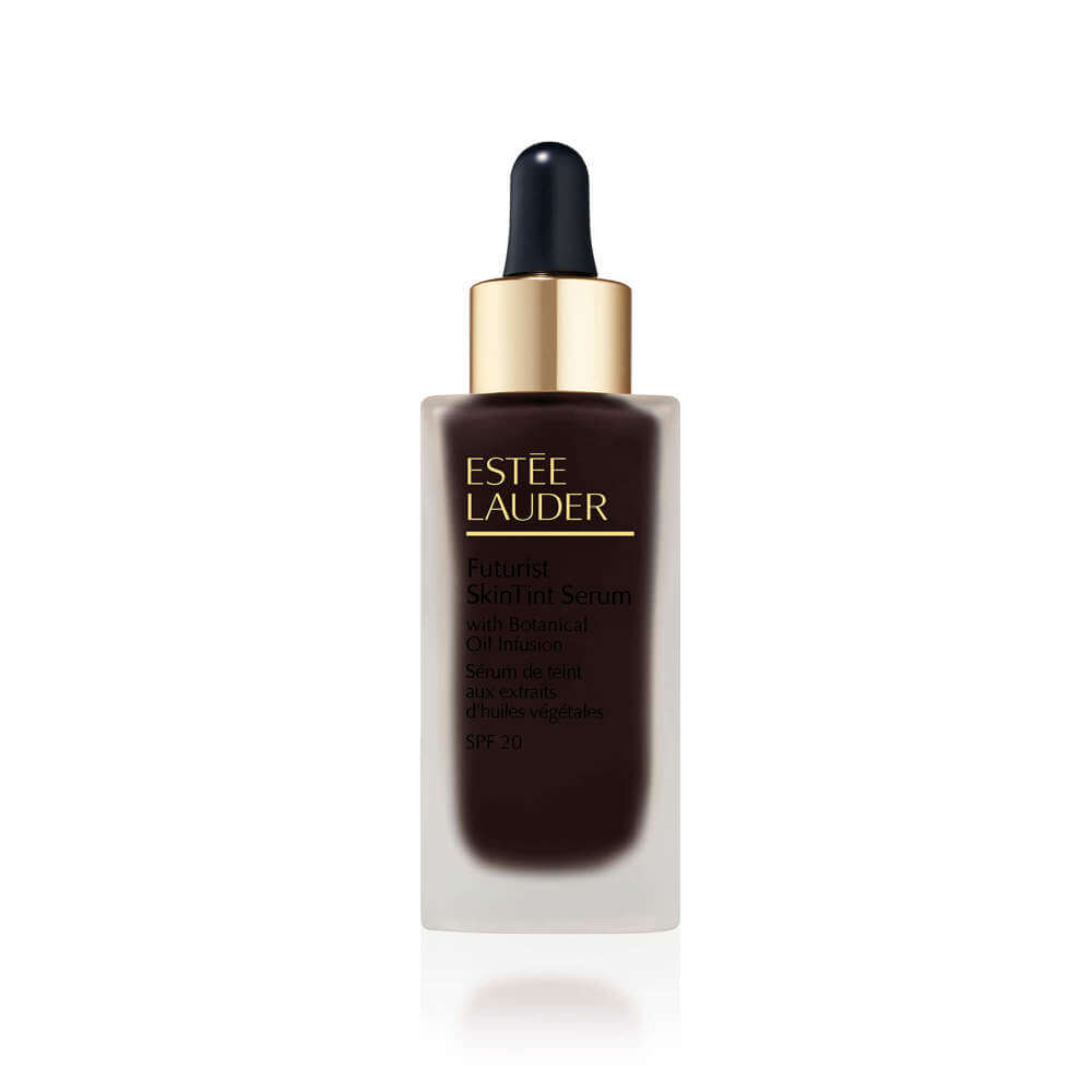 Estee Lauder Futurist Skin Tint Serum Foundation with Botanical Oil Infusion SPF 20 30ml
